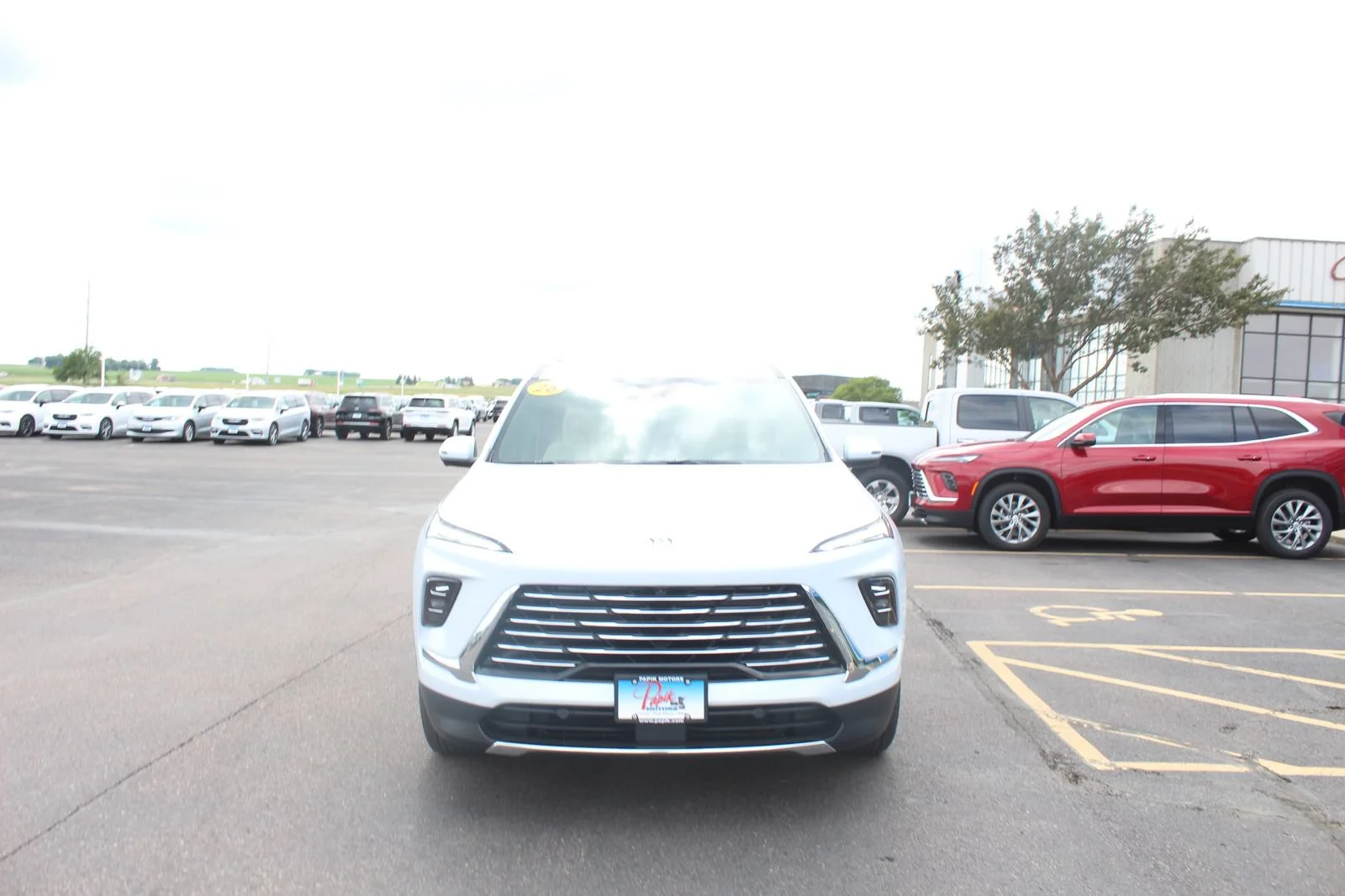 2026 Buick Enclave Preferred - Photo 6