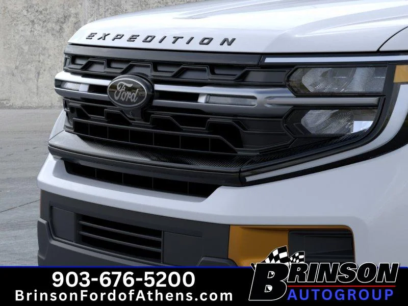 New 2026 Space Silver Metallic Ford Tremor® image 17