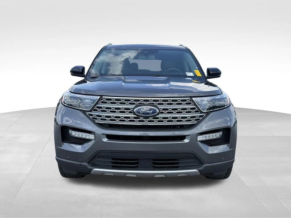 Used 2023 Gray Ford Limited image 26