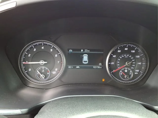 Used 2021 Silver Hyundai SEL image 17