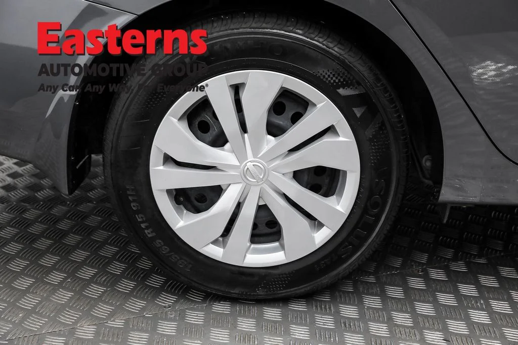 Used 2024 Gray Nissan 1.6 S image 29
