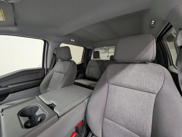 New 2026 Oxford White Ford F-450® XL image 52