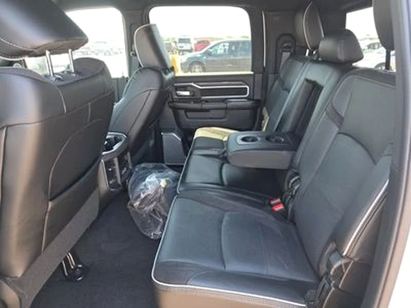 Used 2026 White Ram Laramie image 19