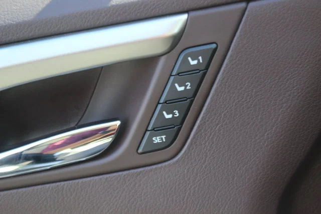 Used 2019 Silver Lexus 350L image 21