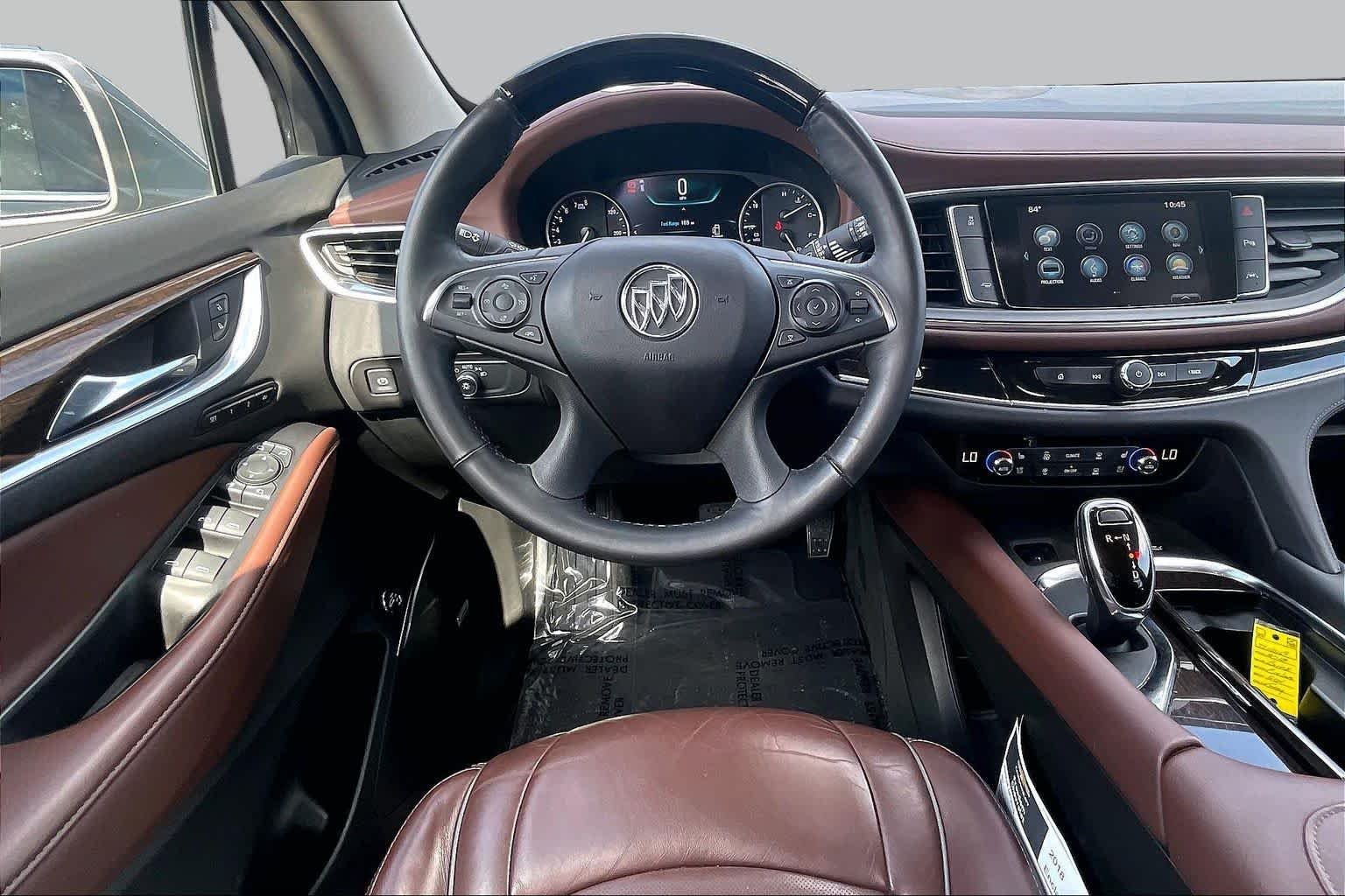 Used 2018 Pepperdust Metallic Buick Avenir image 6
