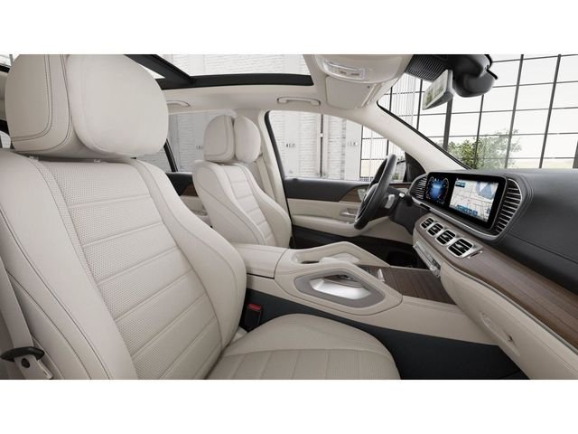 New 2026 MANUFAKTUR Ireland Mid Green Metallic Mercedes-Benz GLE 450 image 4