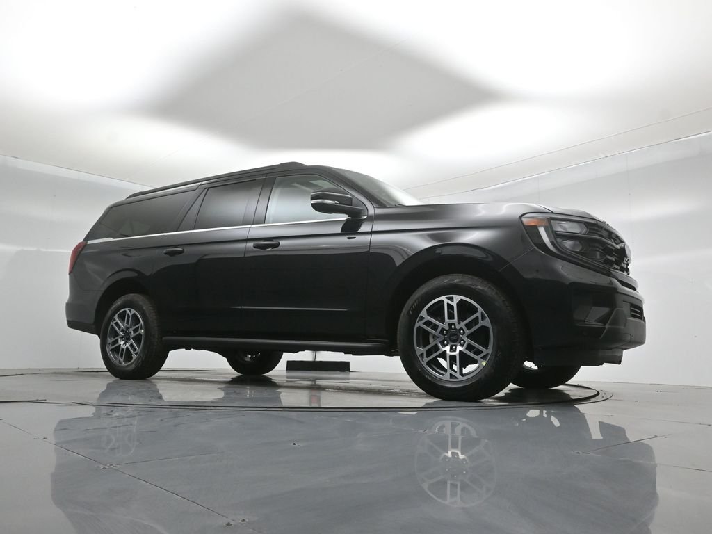 New 2026 Agate Black Metallic Ford Active image 3