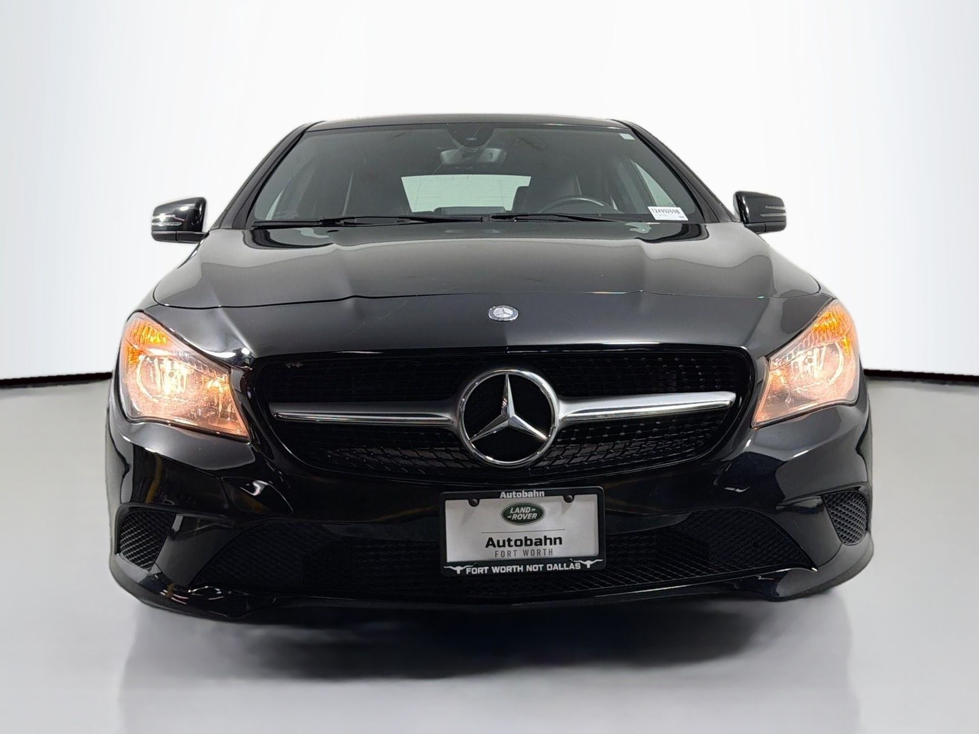 Used 2015 Mercedes-Benz CLA-Class CLA250 with VIN WDDSJ4EB6FN180352 for sale in Fort Worth, TX