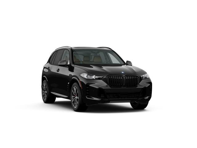 New 2026 Black Sapphire Metallic BMW xDrive40i image 1