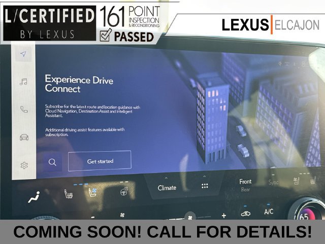Certified Used 2025 Beige Lexus 350 Luxury image 10