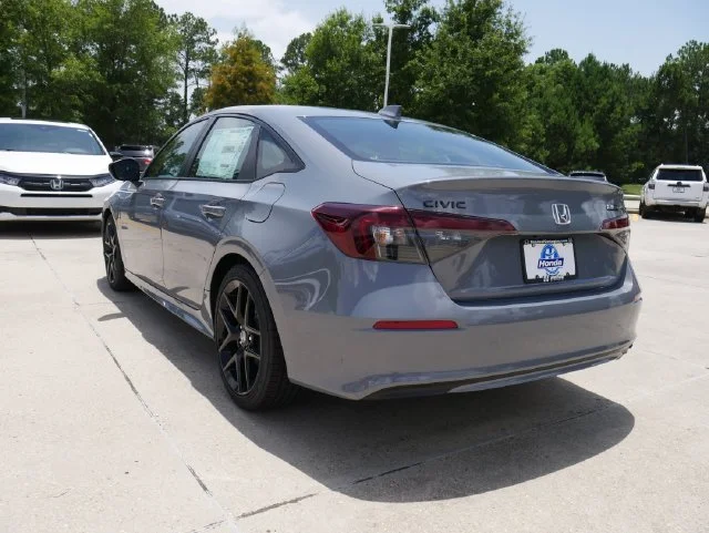 New 2026 Urban Gray Pearl Honda 2WD SPORT image 5