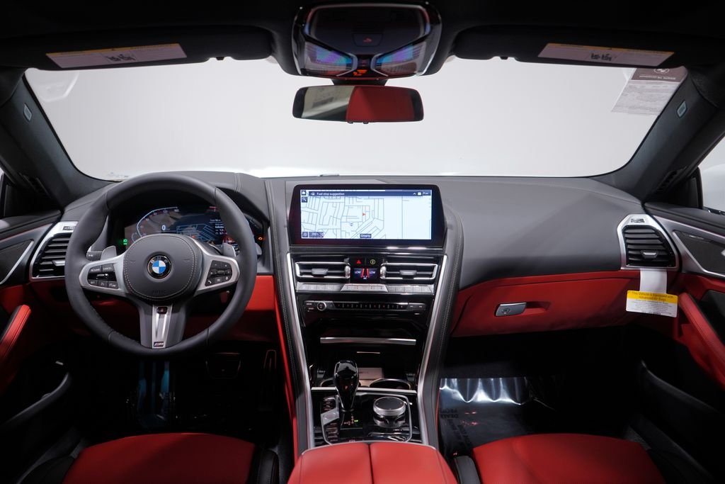 2026 BMW 8 Series 840i - Photo 10