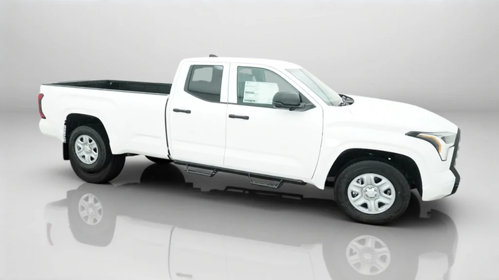New 2026 Ice Cap Toyota SR image 6