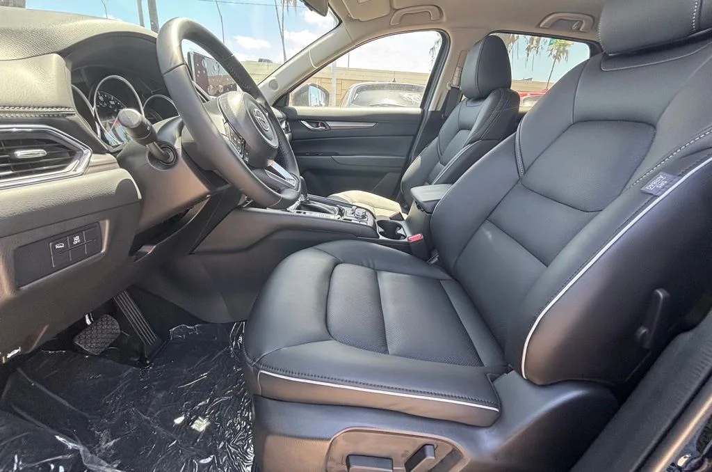 2025 Mazda CX-5 S Premium Plus package - Photo 14