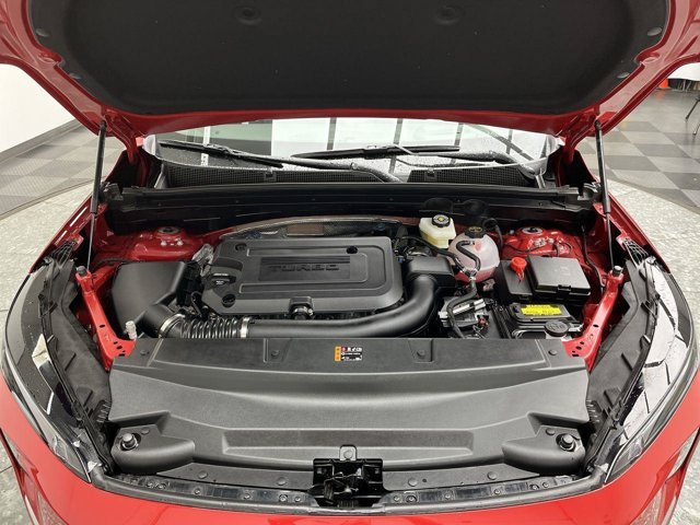 Used 2026 Brilliant Red Buick Sport Touring image 29