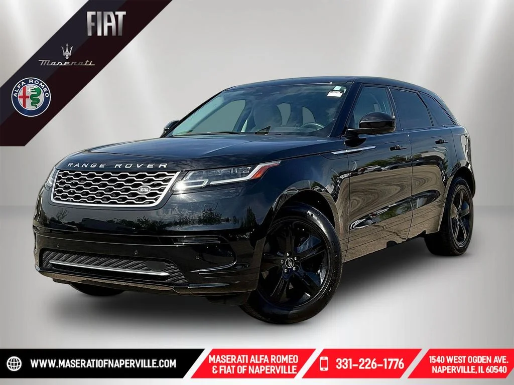 2023 Land Rover Range Rover Velar S's photo
