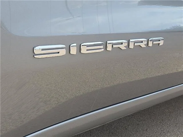 New 2026 Sterling Metallic GMC SLT image 8