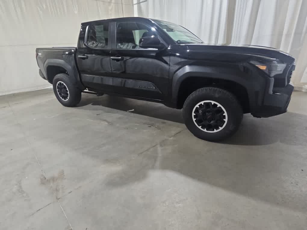 Used 2024 Flaxen Mica Toyota TRD Off Road image 5