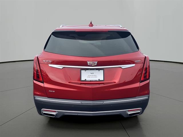 2024 Cadillac XT5 Premium Luxury, photo 3 of 12