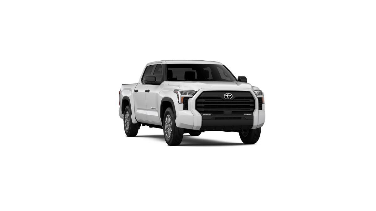 New 2026 Ice Cap Toyota SR5 image 38