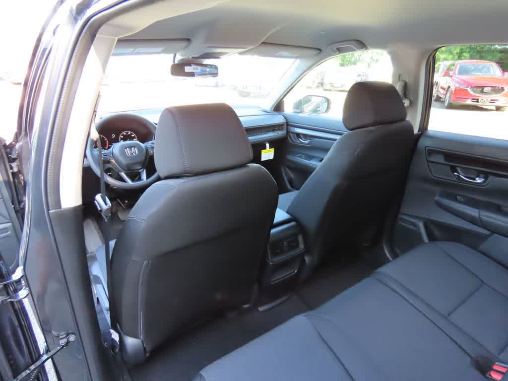 New 2026 Meteorite Gray Metallic Honda LX image 14