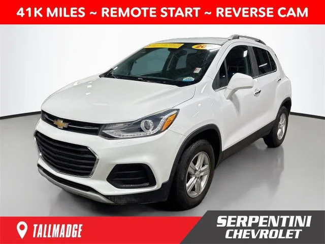 2019 Chevrolet Trax