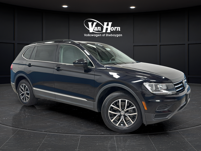 2020 Volkswagen Tiguan 2.0T SE