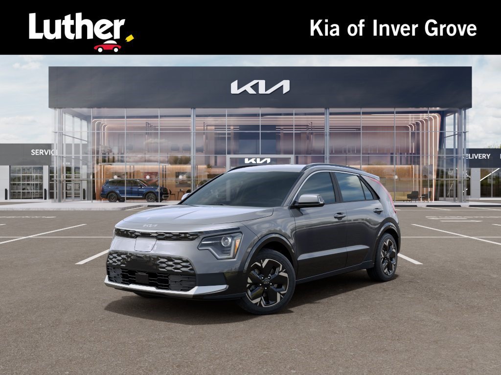 New 2026 Kia Niro EV Wind 