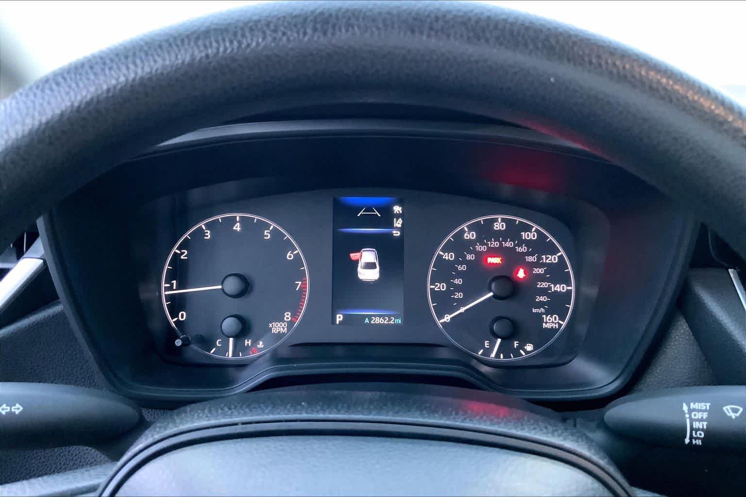 Used 2024 Ice Cap Toyota LE image 23