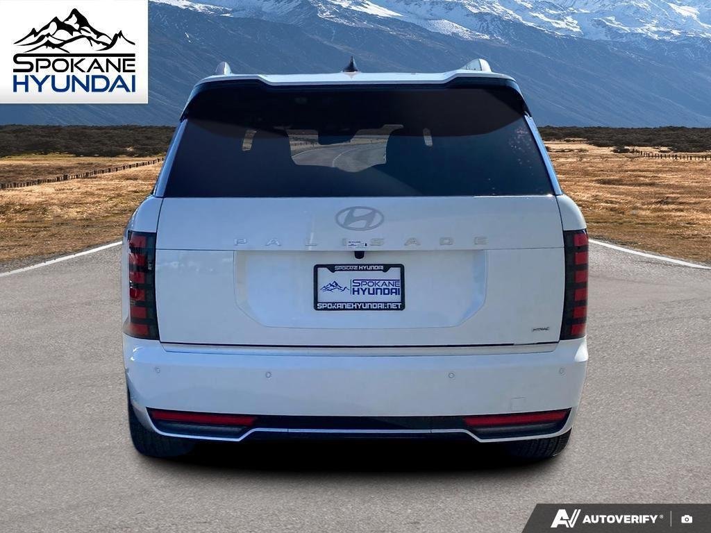 New 2026 Creamy White Pearl Hyundai Calligraphy image 4