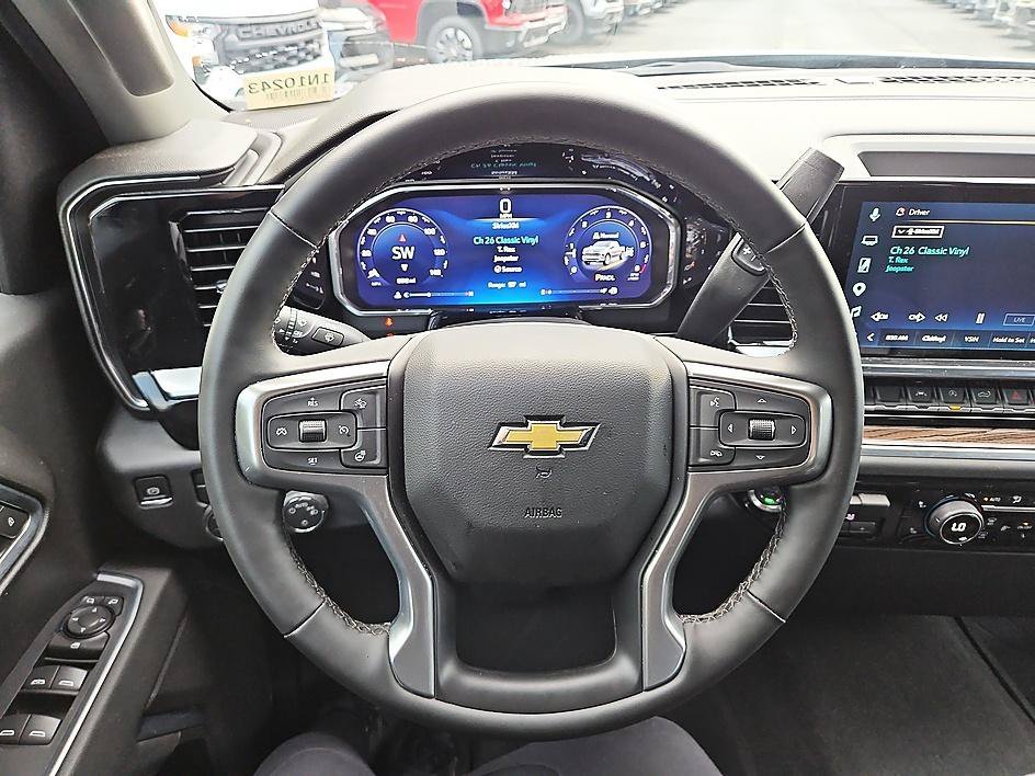 2026 Chevrolet Silverado 1500 LT - Photo 16