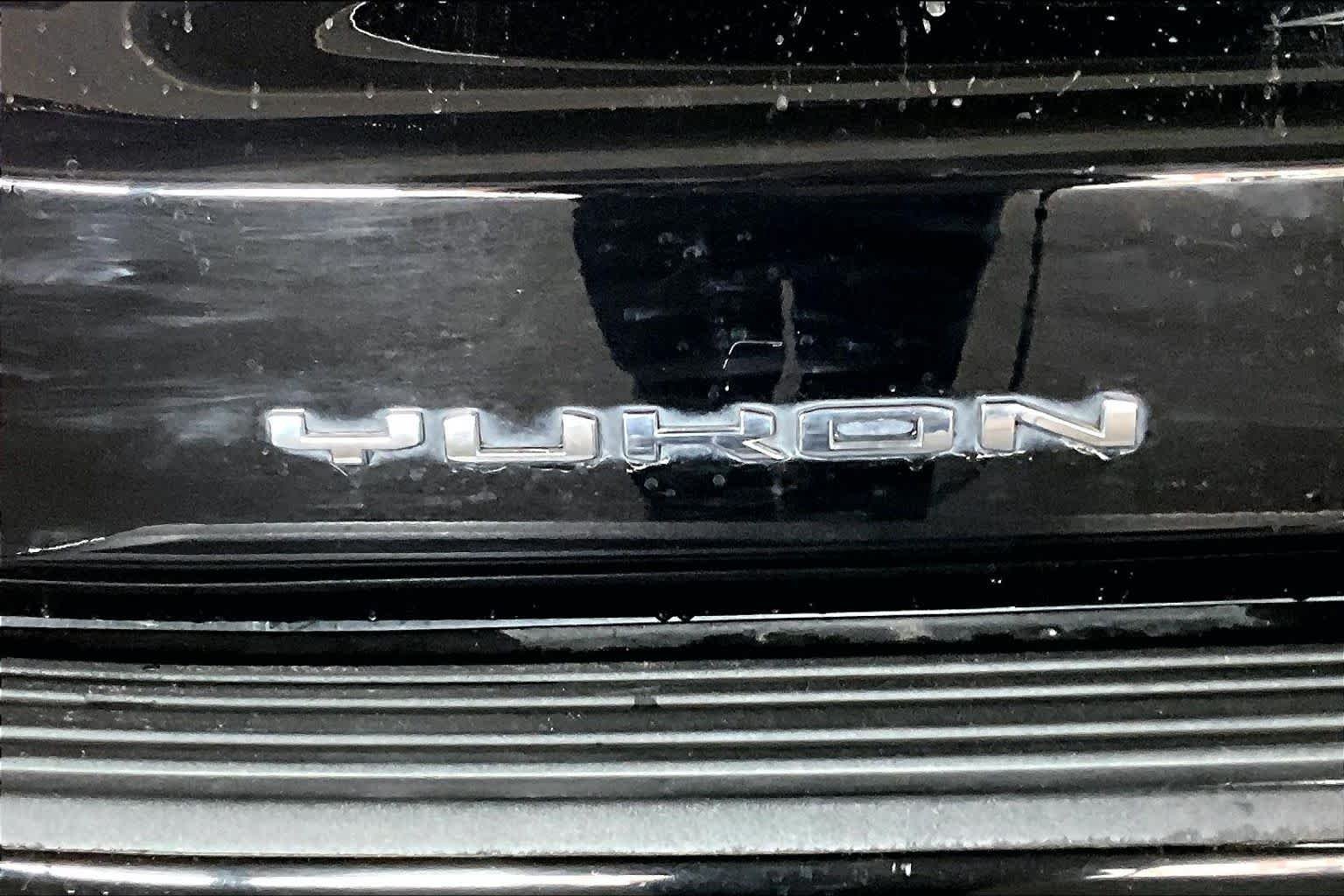 Used 2023 Onyx Black GMC Denali Ultimate image 59