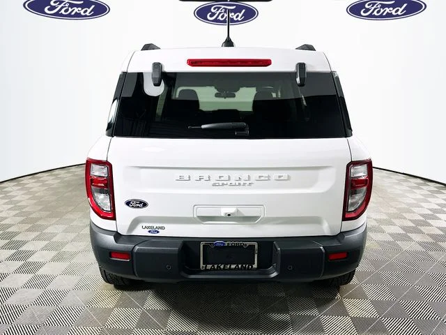 New 2026 Ford Bronco Sport Big Bend