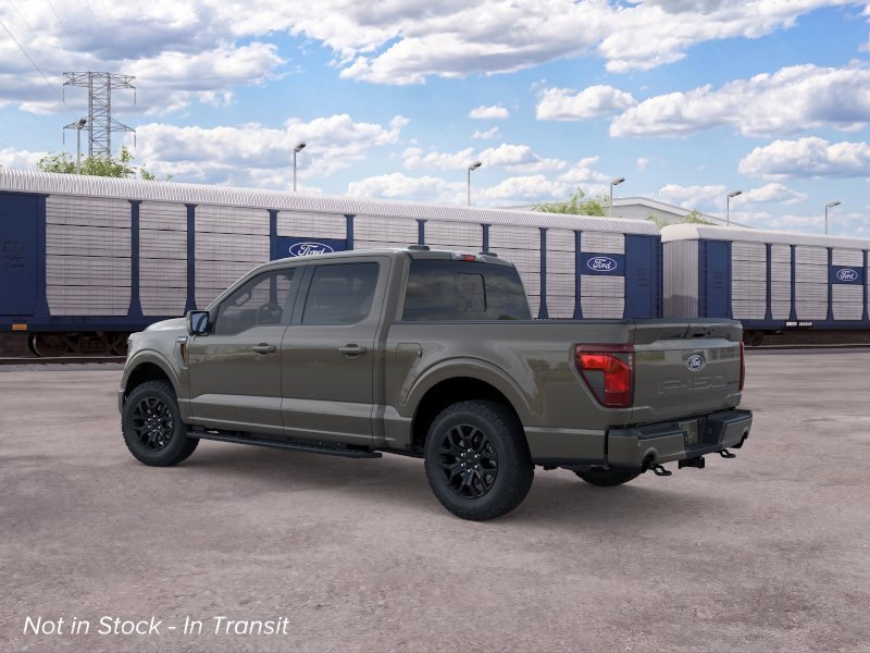 New 2026 Marsh Gray Ford Tremor image 4