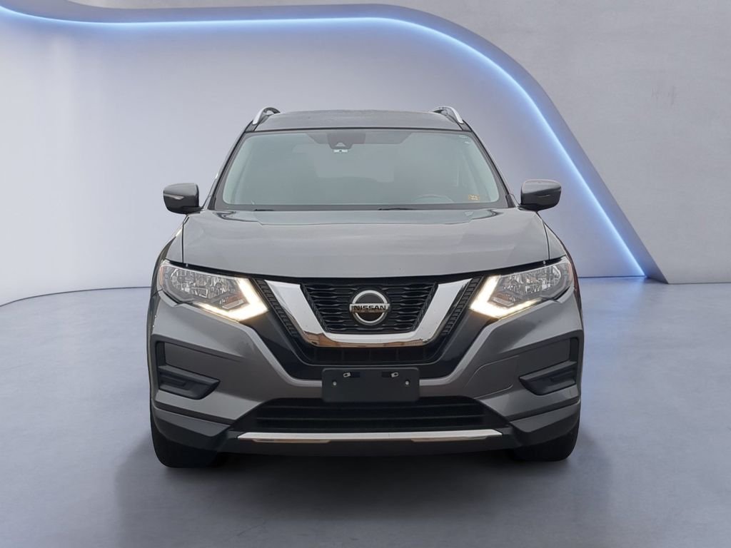 Used 2020 Gun Metallic Nissan SV image 10