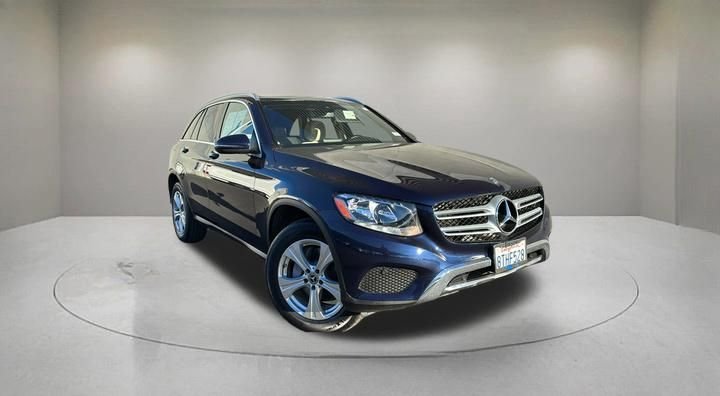 2017 Mercedes-Benz GLC GLC300
