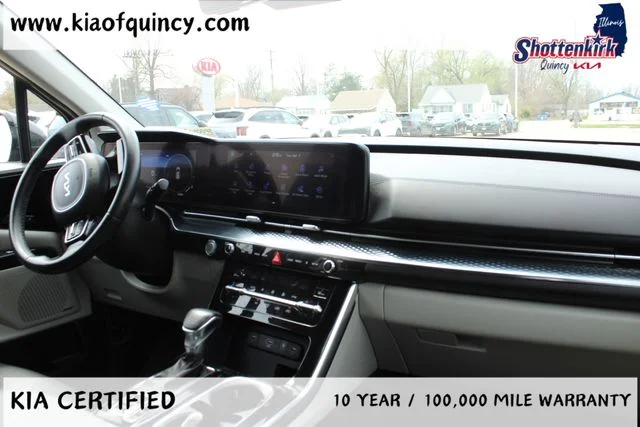 Used 2024 Gray Kia SX Prestige image 9
