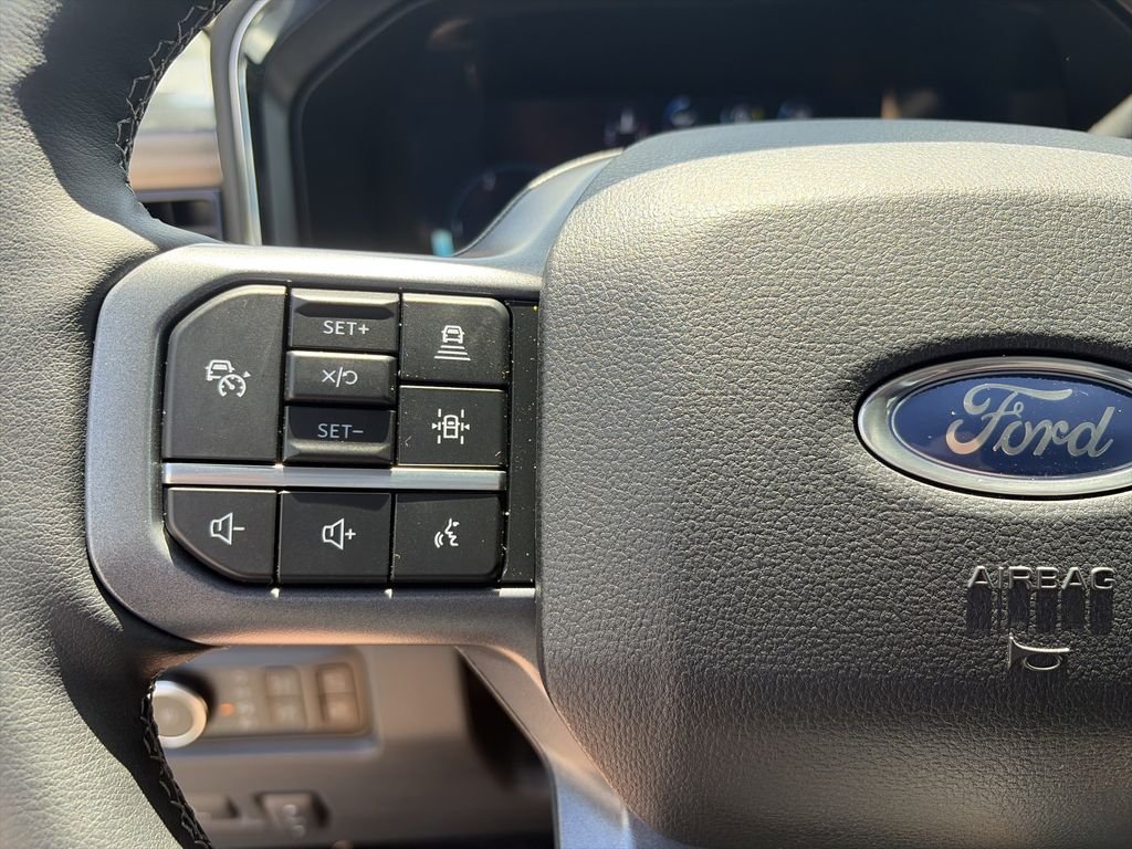 New 2026 Agate Black Metallic Ford F-350® Lariat® image 22