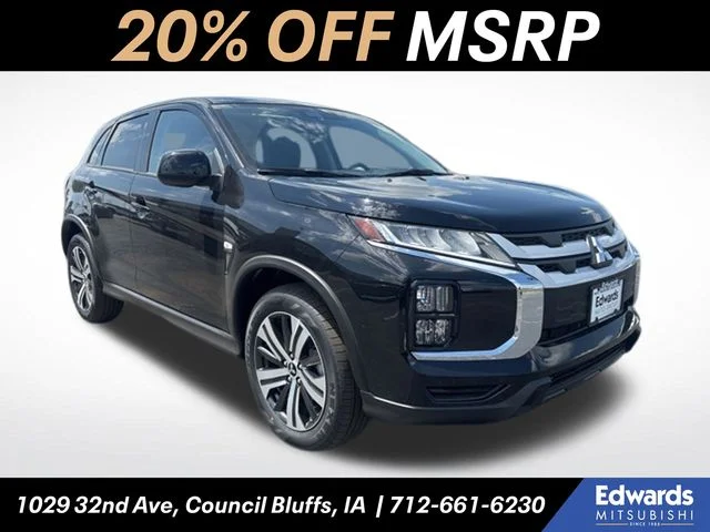 2026 Mitsubishi Outlander Sport 2.0 ES