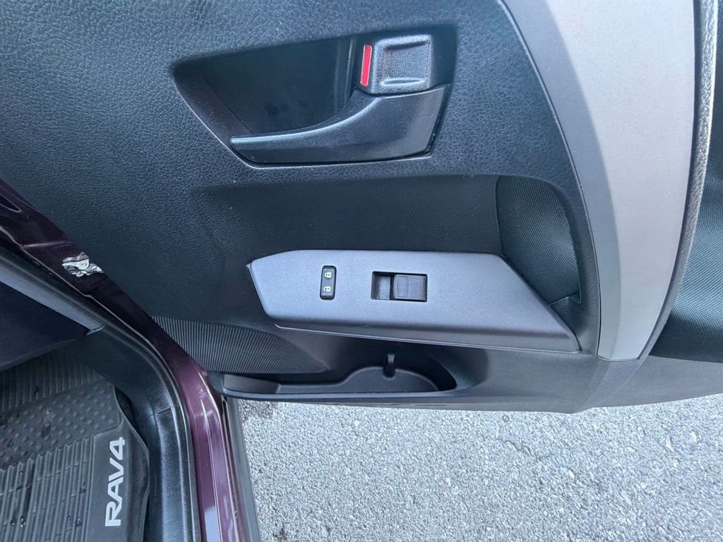 Used 2016 Black Toyota LE image 41