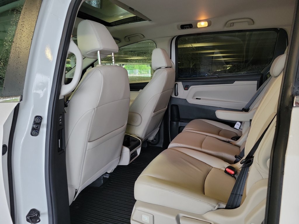 2026 Honda Odyssey EX-L - Photo 12