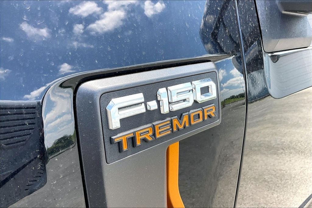 New 2026 Ford F-150 Tremor 4D SuperCrew