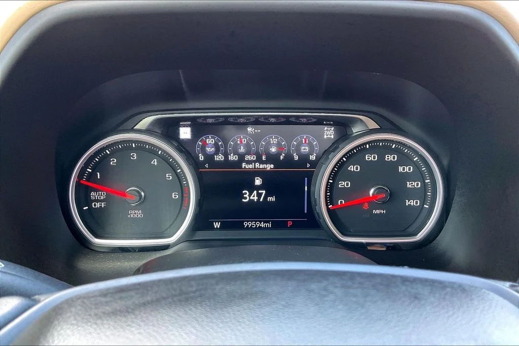 Certified Used 2021 Beige Chevrolet Premier image 12