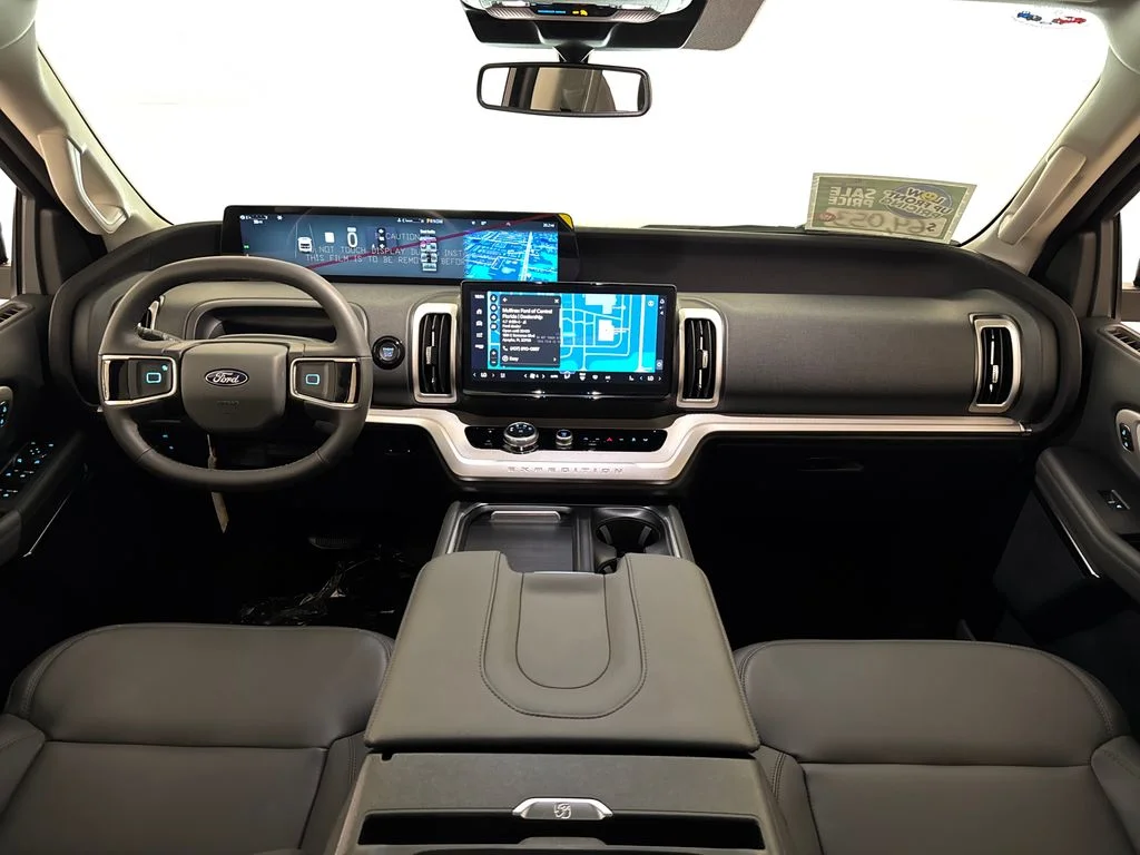 New 2026 White Ford Active image 5