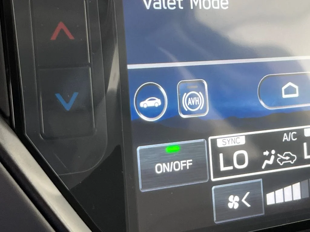 New 2026 SAPPHIRE BLUE PEARL Subaru Limited Hybrid image 34