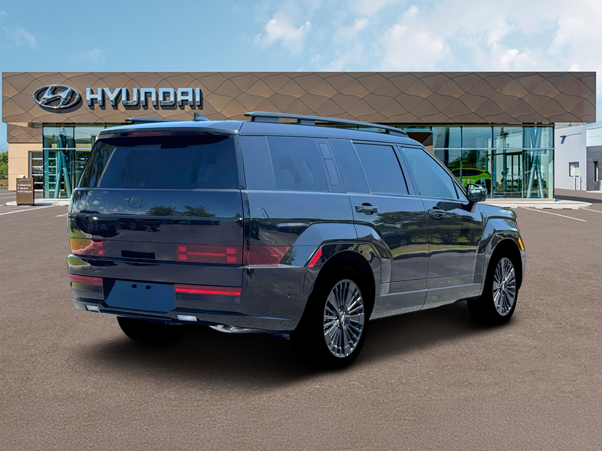 New 2026 Black Hyundai Calligraphy image 7