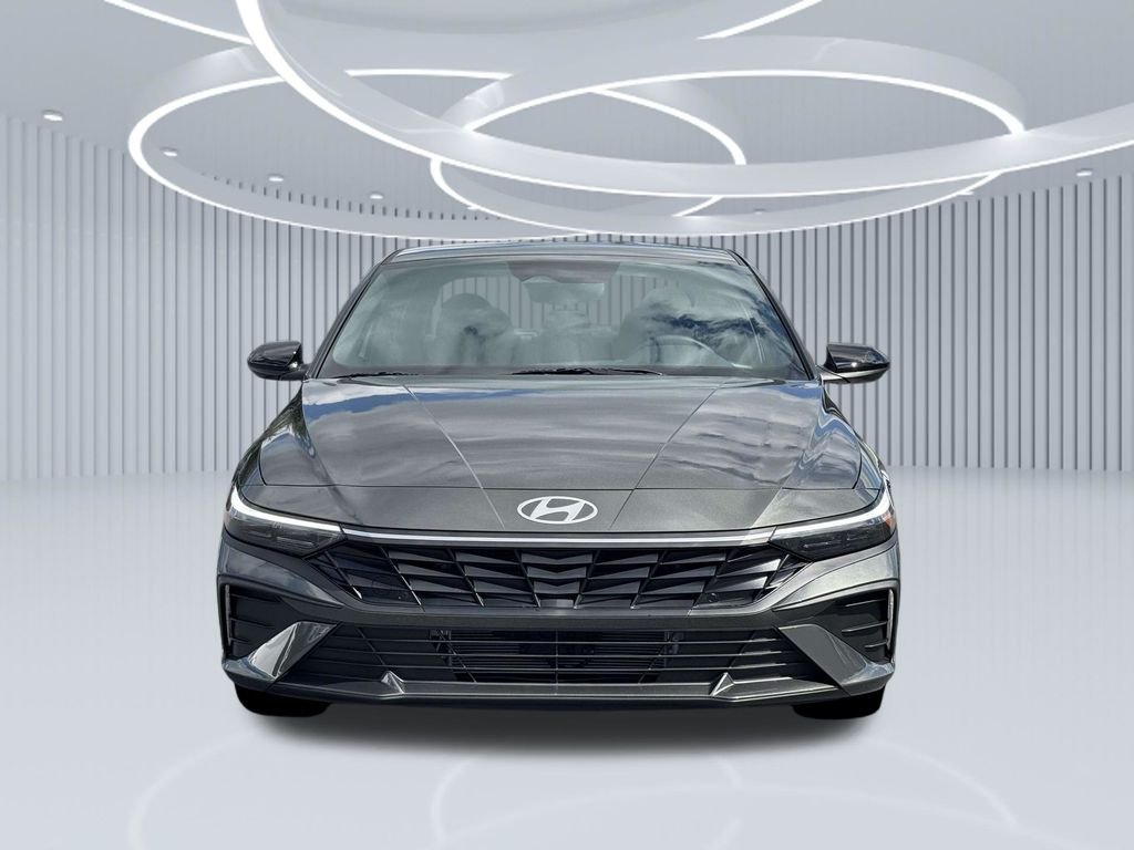 New 2026 Gray Hyundai SEL Sport image 31