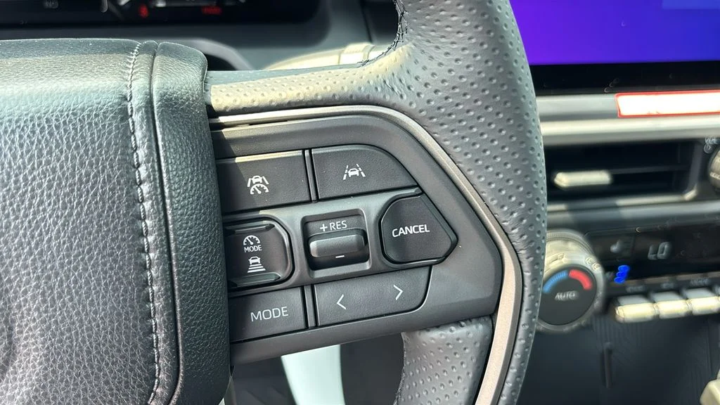 2026 Toyota 4Runner TRD Off-Road - Photo 19