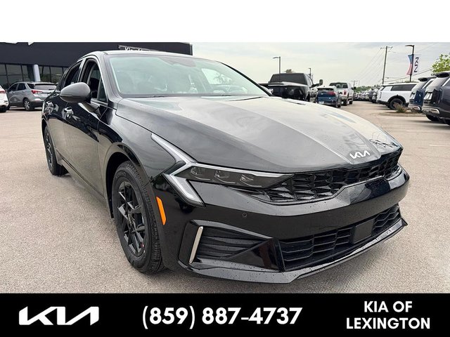 2026 Kia K5 LXS FWD