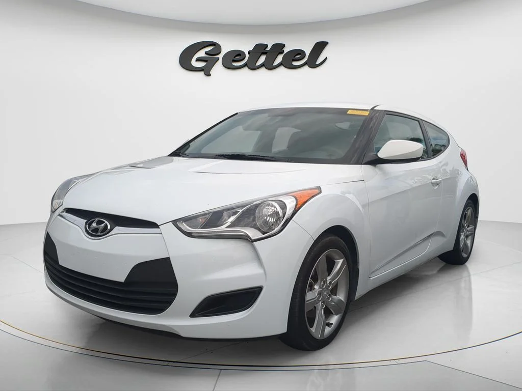 2015 Hyundai Veloster